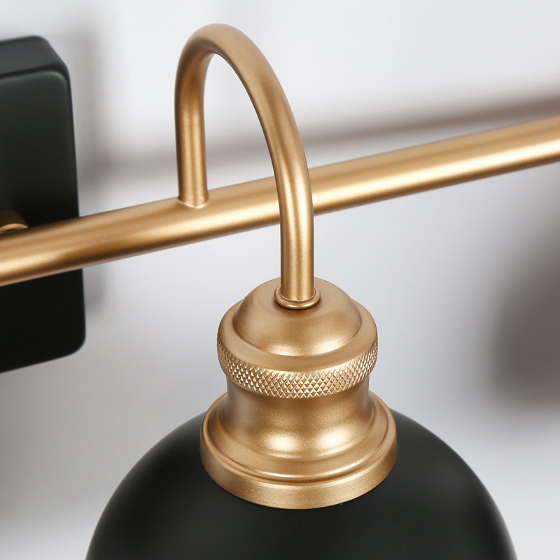 Éclairage de meuble-lavabo à intensité variable Gelinda, 4
