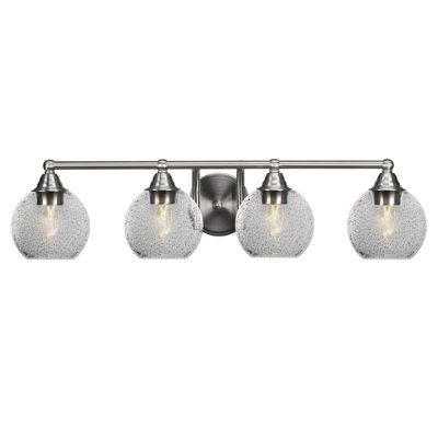 Michell 4-Light Bath Bar