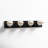 Bertram 4 - Light Dimmable Vanity Light