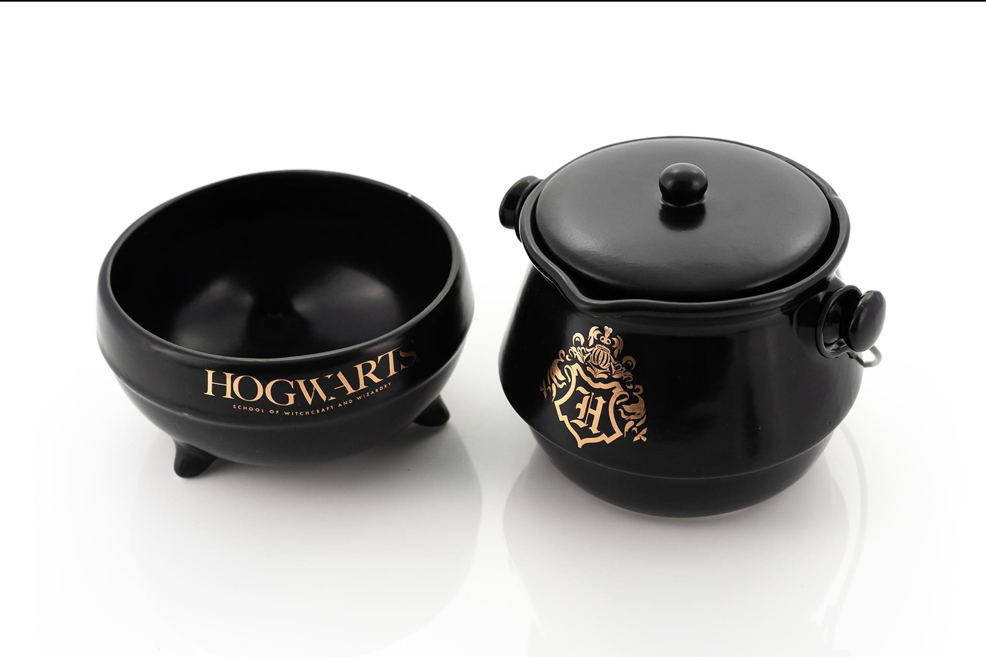 Red Barrel Studio Harry Potter Tea-for-one Cauldron Teapot And Cup Set ...