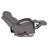 Fouts Upholstered Swivel Glider Recliner-572145199