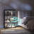 Display Cabinet With Tempered Glass Doors, Rgb Lights And Human Body Sensor, 3-Tier Bookcase-1071566786