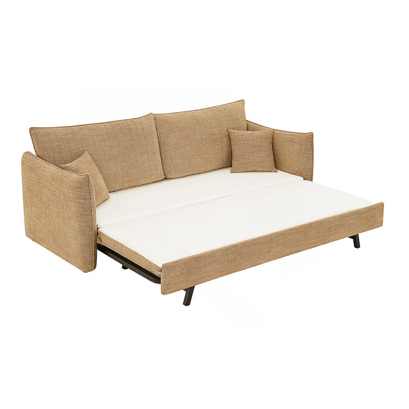 Convertible Upholstered Sofa