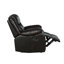 Fauteuil inclinable en cuir Global Air