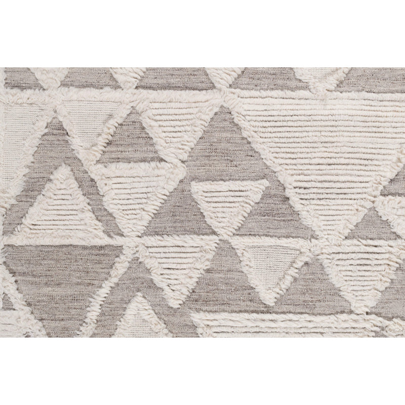 Breyon, Rectangle 9' x 12', Slate
