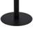 Jamarre Round with Steel Base Dining Table-208645792-208645854
