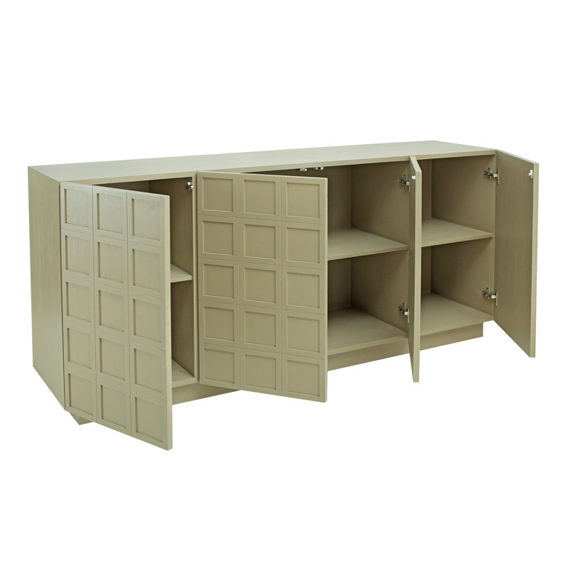 Crain 72'' Sideboard