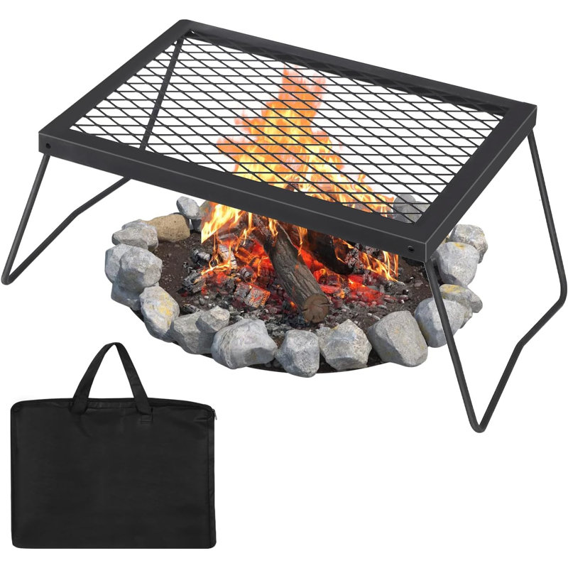31cm Cast Iron Reversible Grill / Griddle