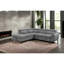 Canapé modulaire en chenille avec rangement et rangement Wrenley