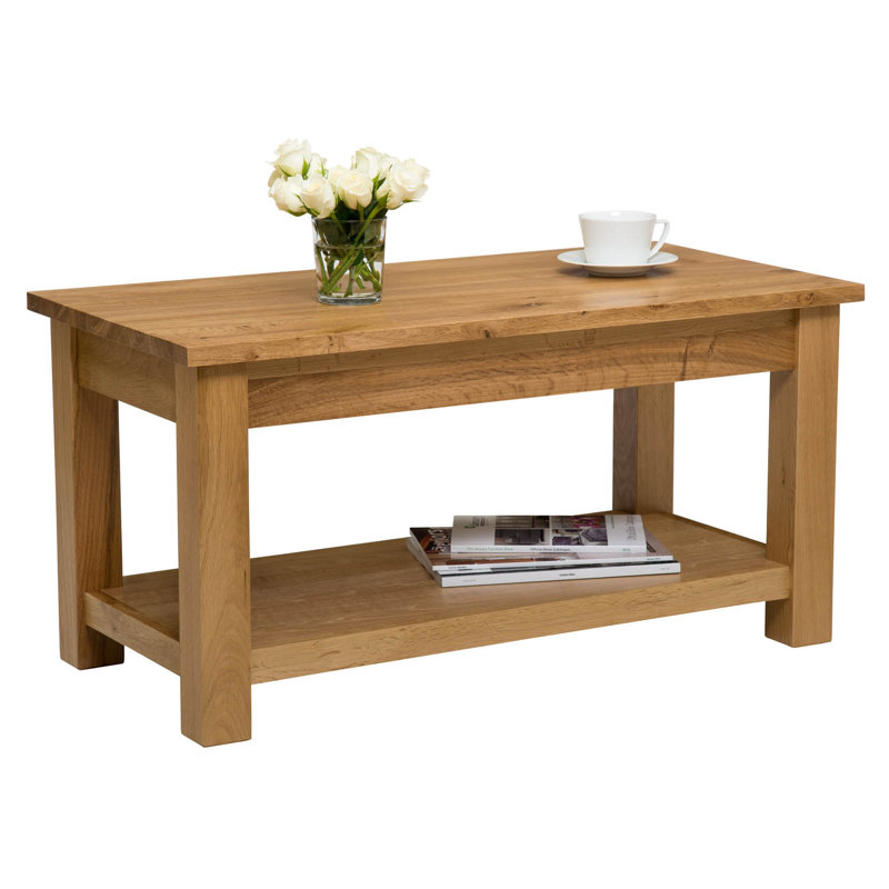 Farris Four Leg Coffee Table