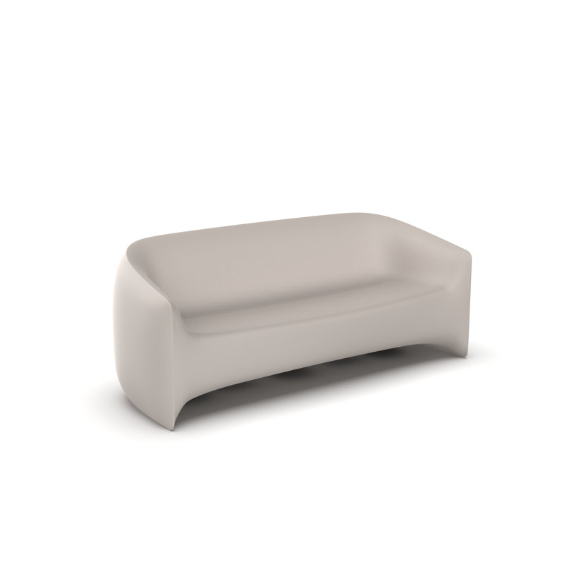 BLOW Sofa (Indoor/Outdoor), Tortora