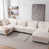 Polyester beige est en rupture de stock