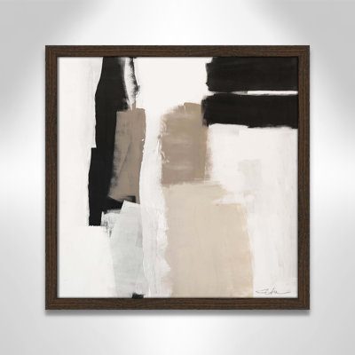 Earth Scapes II-A Print by Casa Fine Arts