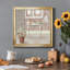 «Blush Bath Sink I», reproduction d'art sur toile encadrée-868975510-868975514