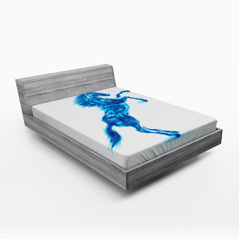 Microfiber Fitted Sheet, Full Fitted Sheet