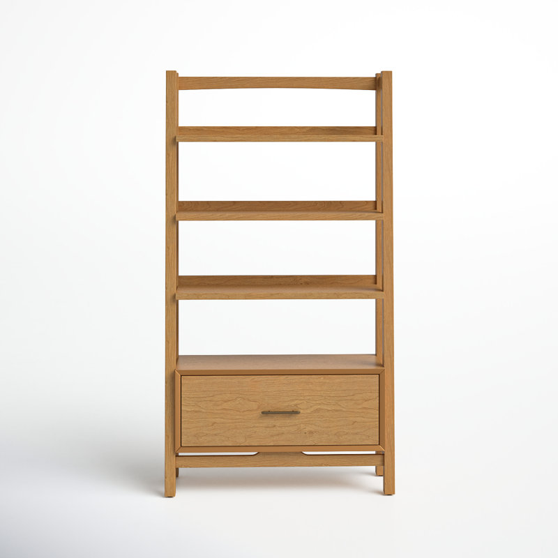 Stiles Storage Bookcase - Organize Your Books!