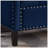 Hasaun Velvet Upholstered Storage Bench-1134219895
