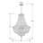 Hickerson 9 - Light Dimmable Empire Chandelier
