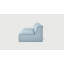 Canapé sans accoudoirs modulaire 2 pièces Nexus-87075415
