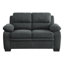 Causeuse confortable à assise moelleuse 1pc
