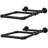 Aobh Metal Multi-Use Sports Rack