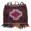Bagface One-of-a-Kind 1'3" X 1'7" Area Rug