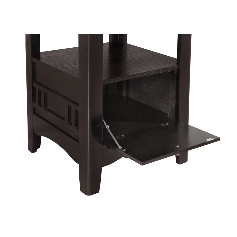 Guntersville 5-piece Oval Counter Height Dining Set Espresso, Espresso