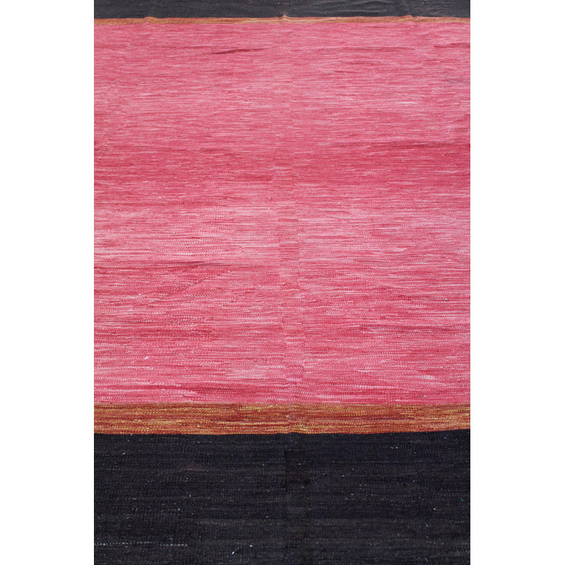 Modern Kilim One-of-a-Kind Rectangle 9'1" x 12' Flatweave Area Rug