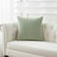Pack Of 4 Corduroy Square Scatter Cushion Cover