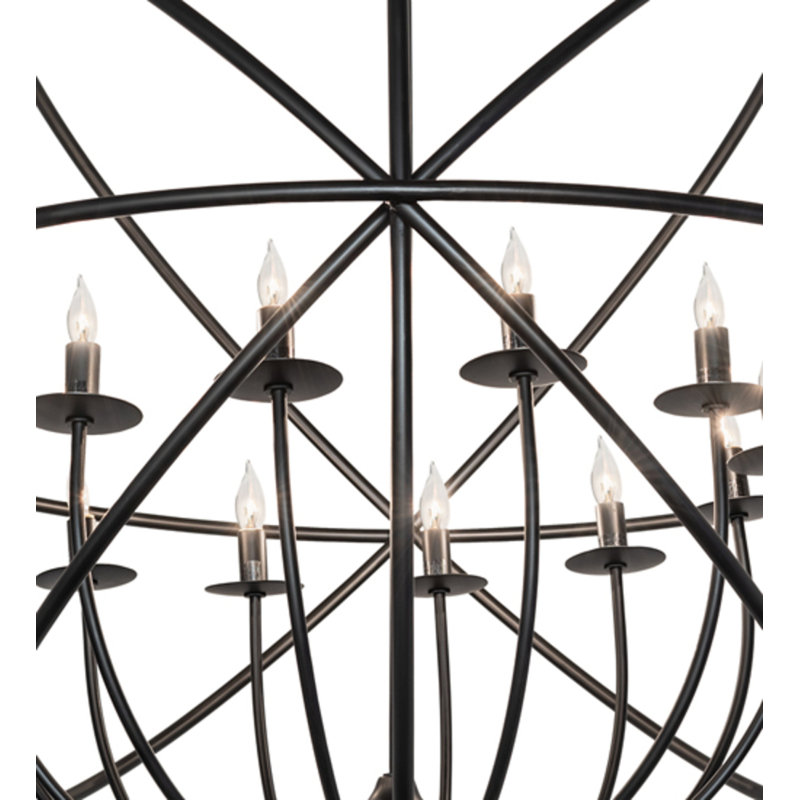 Atom Enerjisi 12 - Light Chandelier