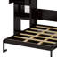 Lit escamotable avec bureau, coiffeuse et armoires Murphy-618207522