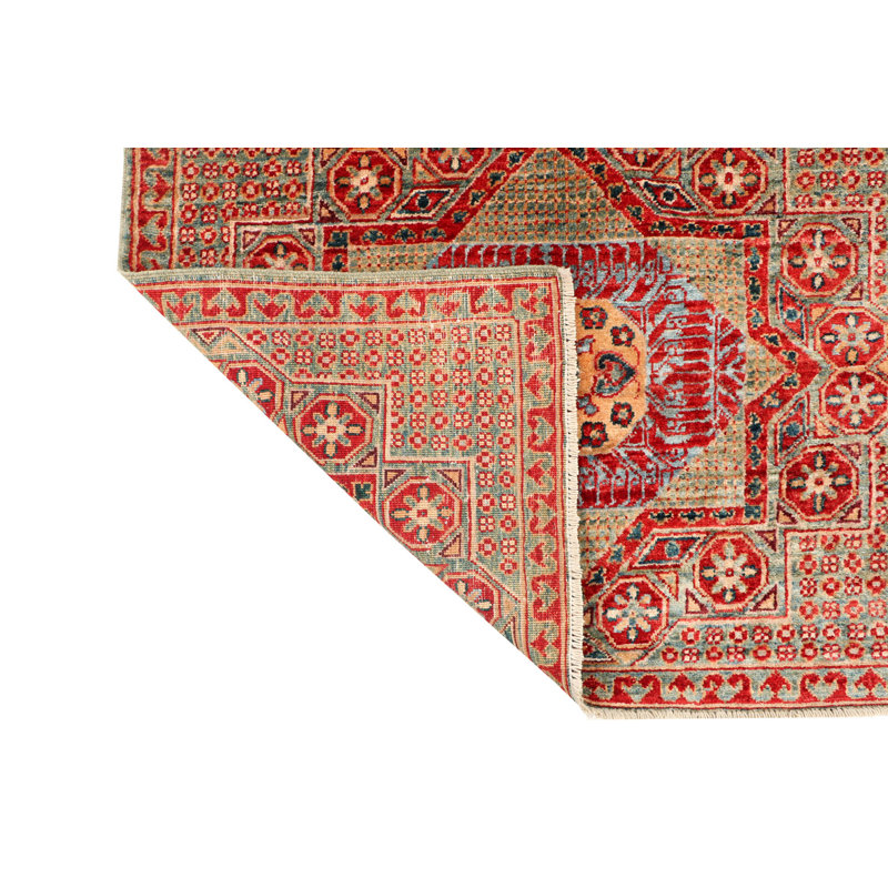 Aryana Wool Oriental Area Rug