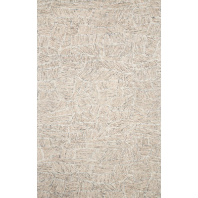 Maximillian Wool Abstract Indoor Rug
