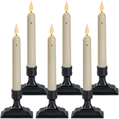 Unscented Flameless Candle