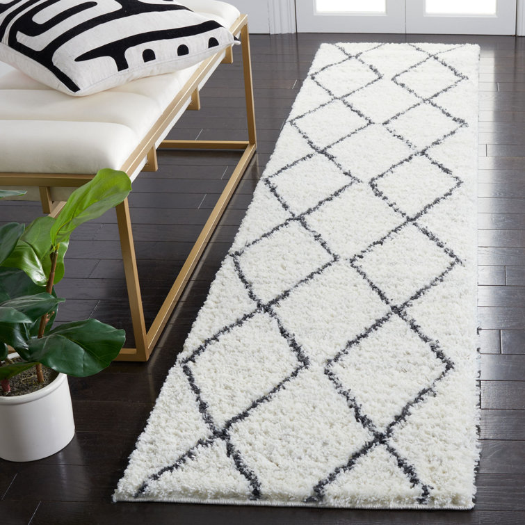 Poulin Shag 500 Performance Rug