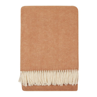 Solid Throw Blanket