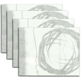 Polyester Abstract Placemat