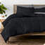 Lit dans un sac en microfibre 1800 de qualité supérieure 1800-718933763-718934002