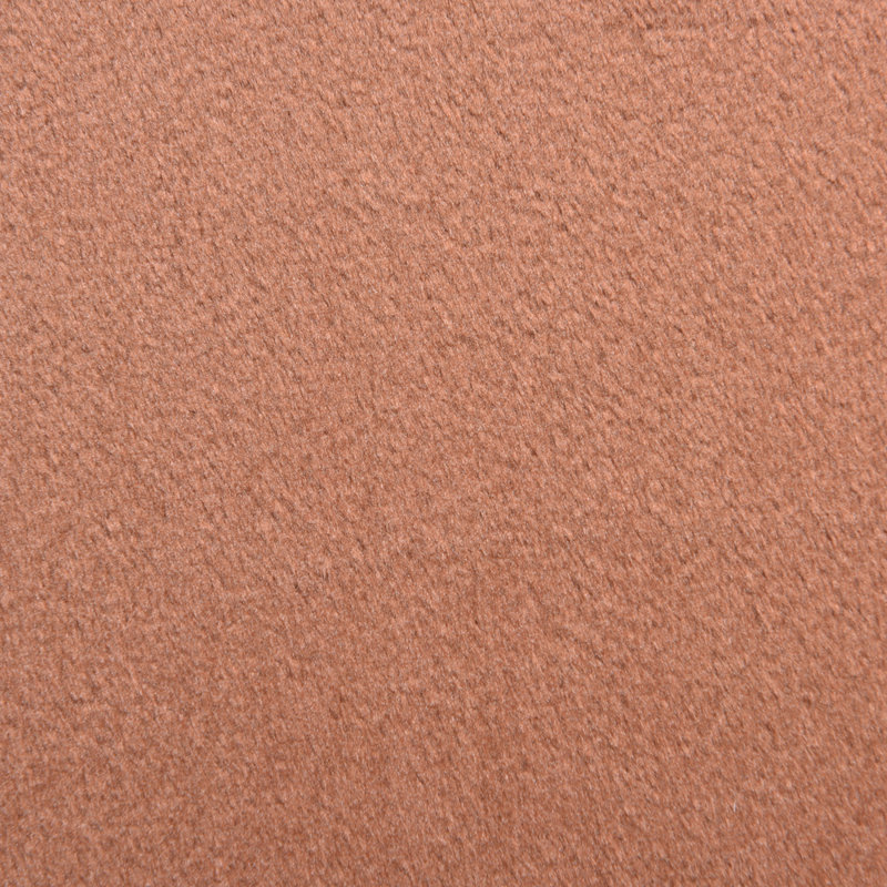 Chaise d'appoint rembourrée et repose-pieds avec dossier réglable à 6 niveaux, Brun