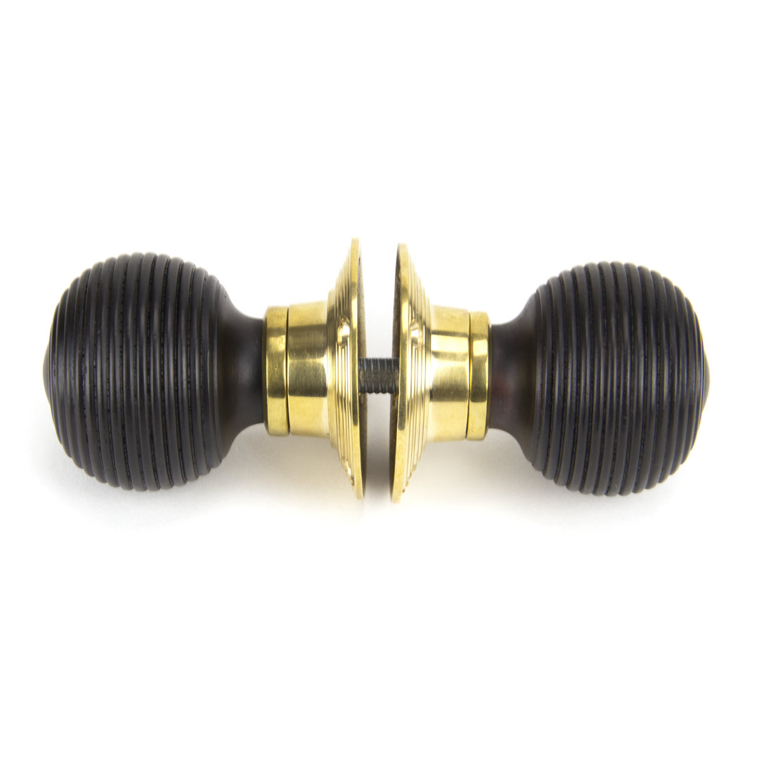 PB Cottage Mortice/Rim Knob Set - Small