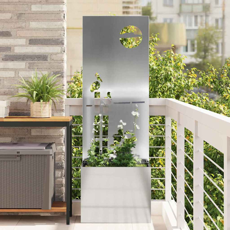Planter Box, 140cm H x 50cm W x 50cm D