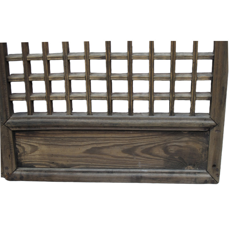 Asian Classic Handmade Solid Wood Wall Decor