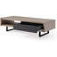 Table basse Mid-Century Modern Ash