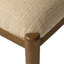 Gallagher Stool-Irving Flax-Counter