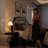 13" Rechargeable Cordless LED Table Lamp With Fabric Shade-1675750729