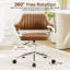 Chaises de bureau modernes sans accoudoirs l 35,4 po-1998931702