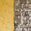Art mural Mid-Century moderne en toile pour salon-126606663