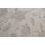 Hand-Knotted High-Quality Beige Area Rug