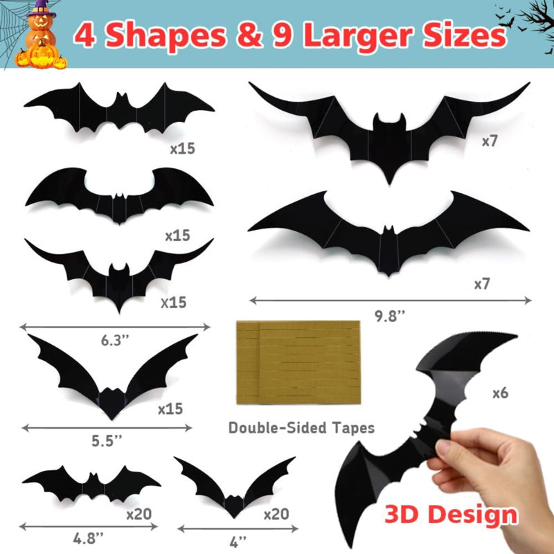 Animals Non-Wall Damaging Wall Decal