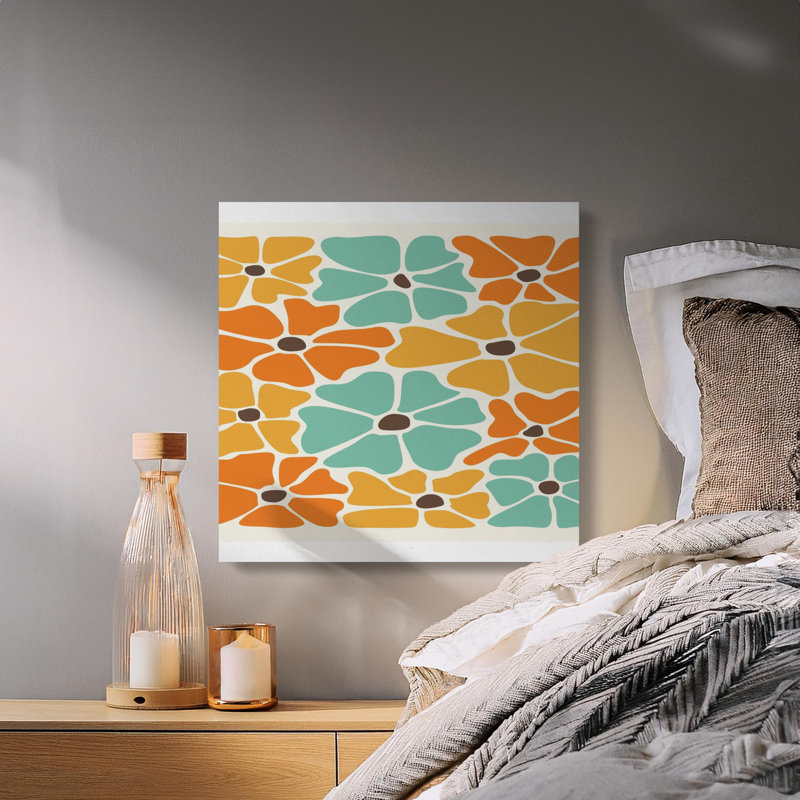 Wrapped Canvas Print Set, 15.24 cm H x 15.24 cm W